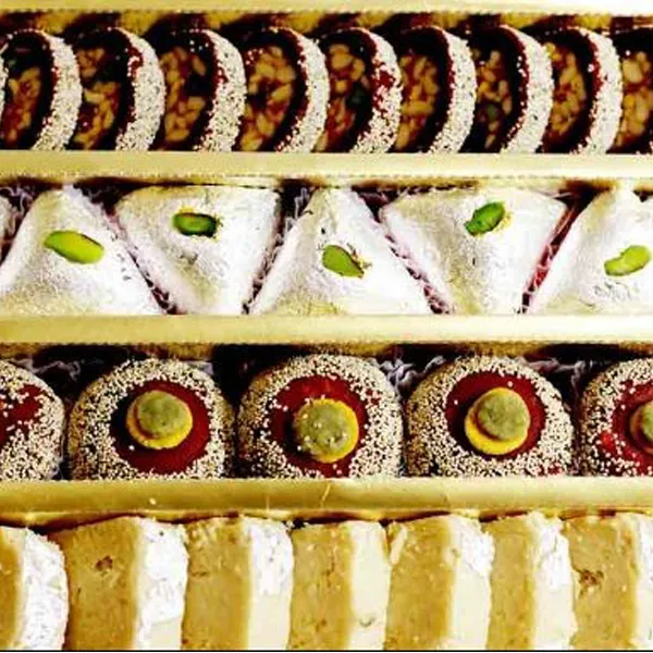 Sweets and bakery photography for Ritzz, photograph 1