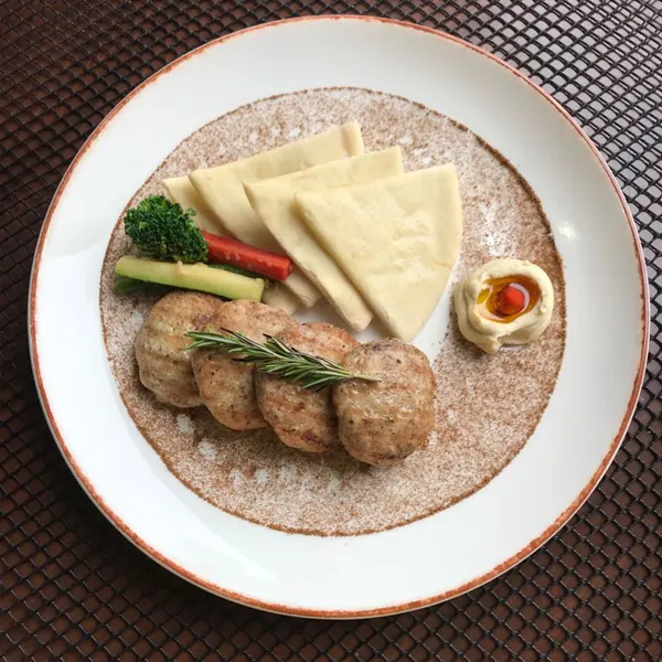 Food and drink photography for Urban Qettle, photograph 3