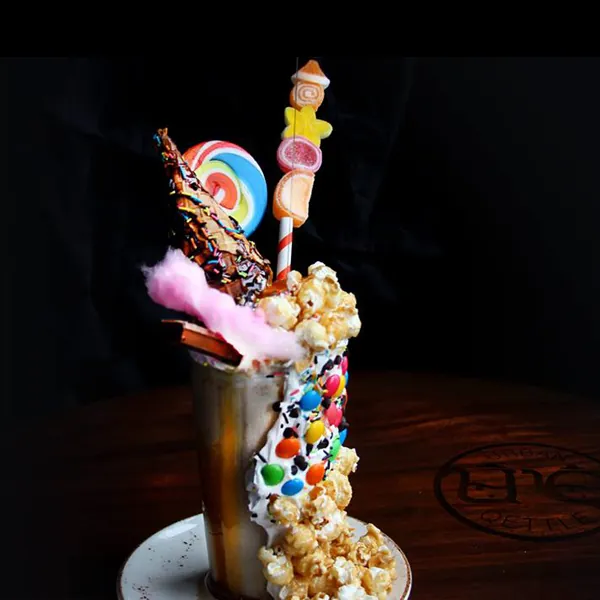 Food and drink photography for Urban Qettle, photograph 6
