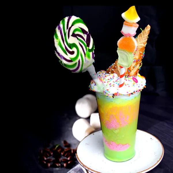 Food and drink photography for Urban Qettle, photograph 7
