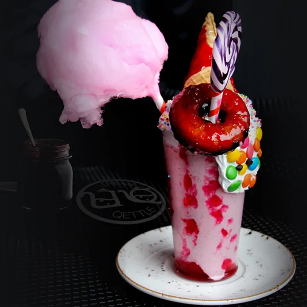 Food and drink photography for Urban Qettle, photograph 13