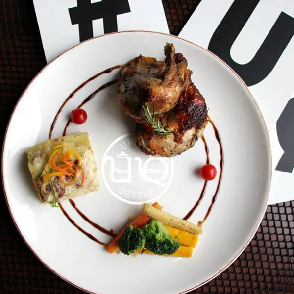 Food and drink photography for Urban Qettle, photograph 19