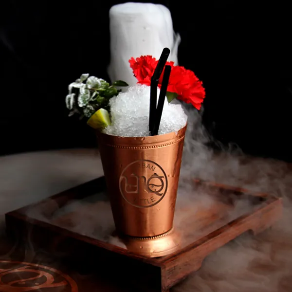 Food and drink photography for Urban Qettle, photograph 20