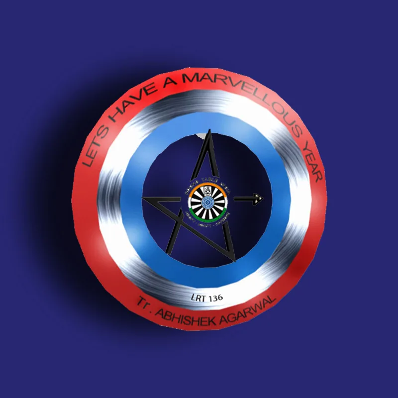 Marvel pin design