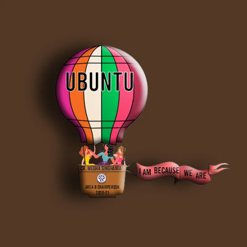 Ubuntu pin design